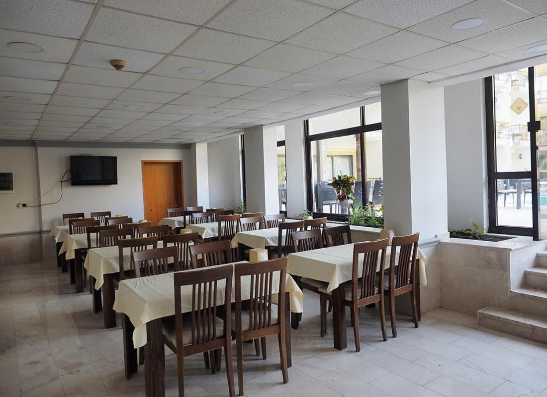 Club Herakles Hotel Kemer Esterno foto