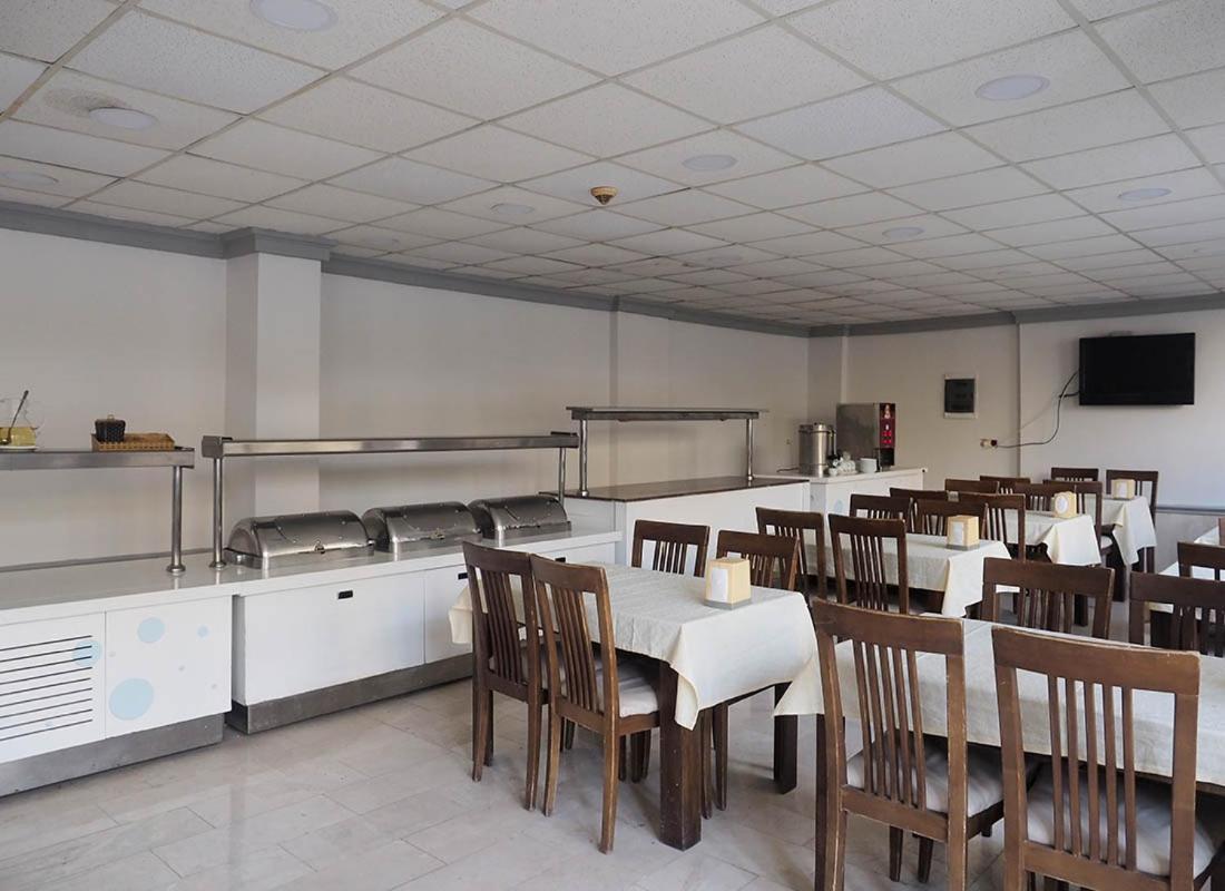 Club Herakles Hotel Kemer Esterno foto