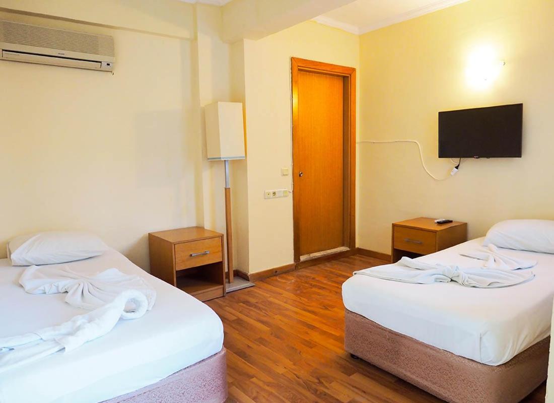 Club Herakles Hotel Kemer Esterno foto