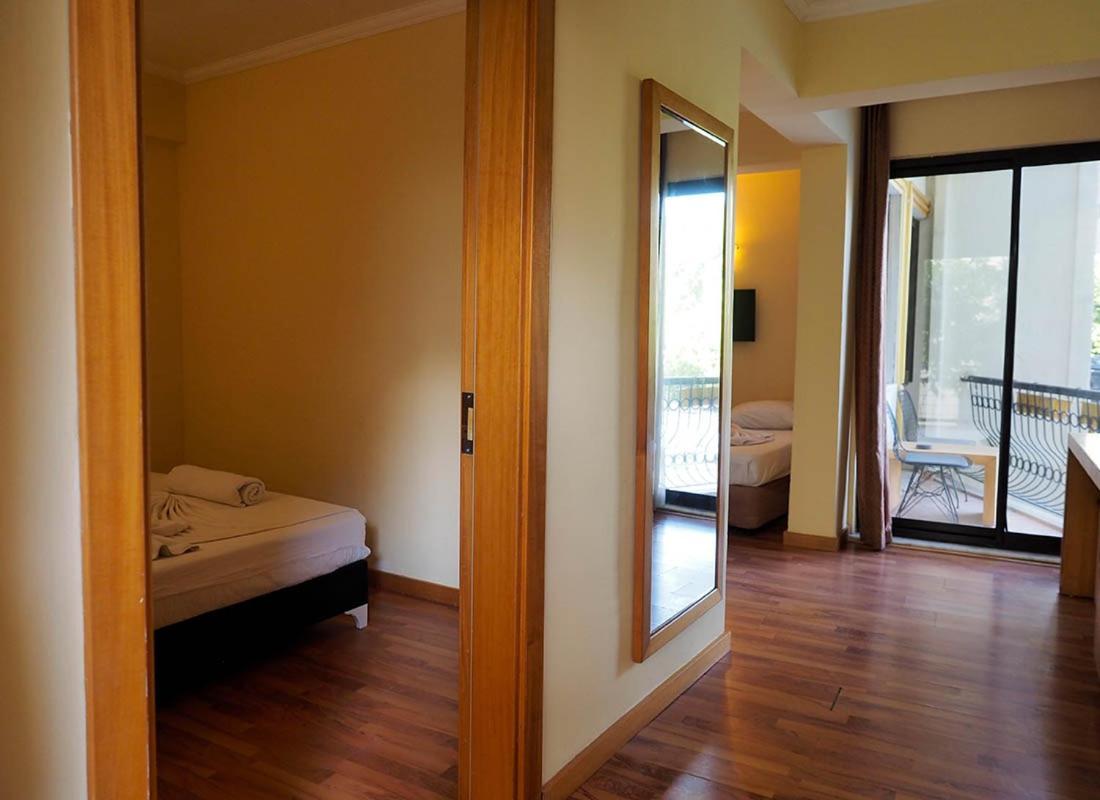 Club Herakles Hotel Kemer Esterno foto