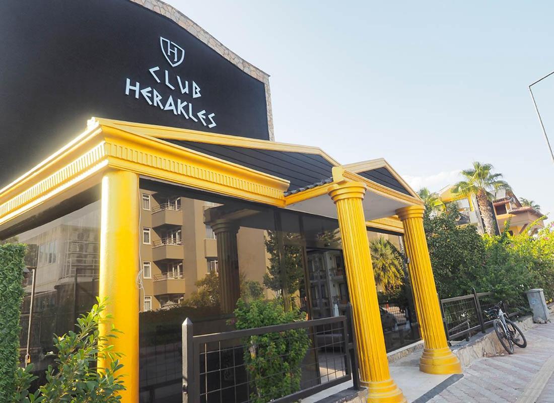 Club Herakles Hotel Kemer Esterno foto