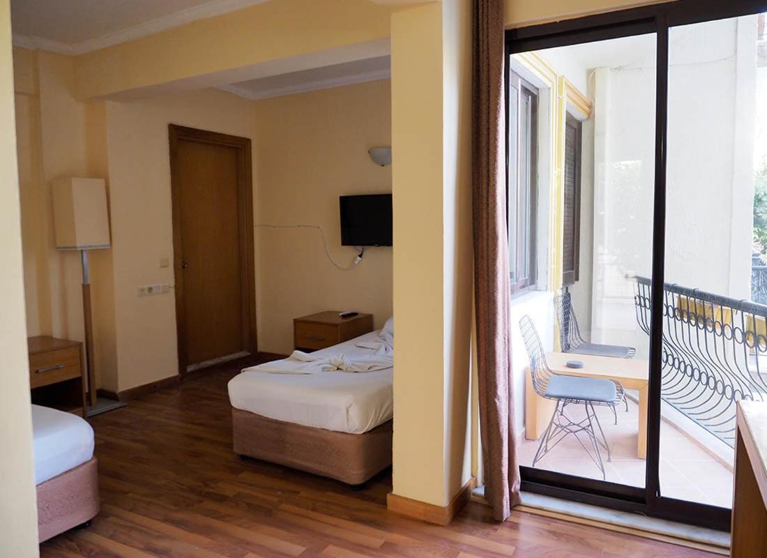 Club Herakles Hotel Kemer Esterno foto