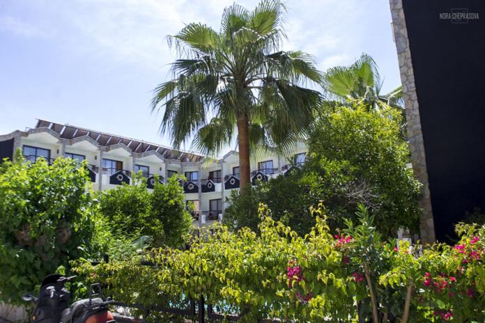 Club Herakles Hotel Kemer Esterno foto