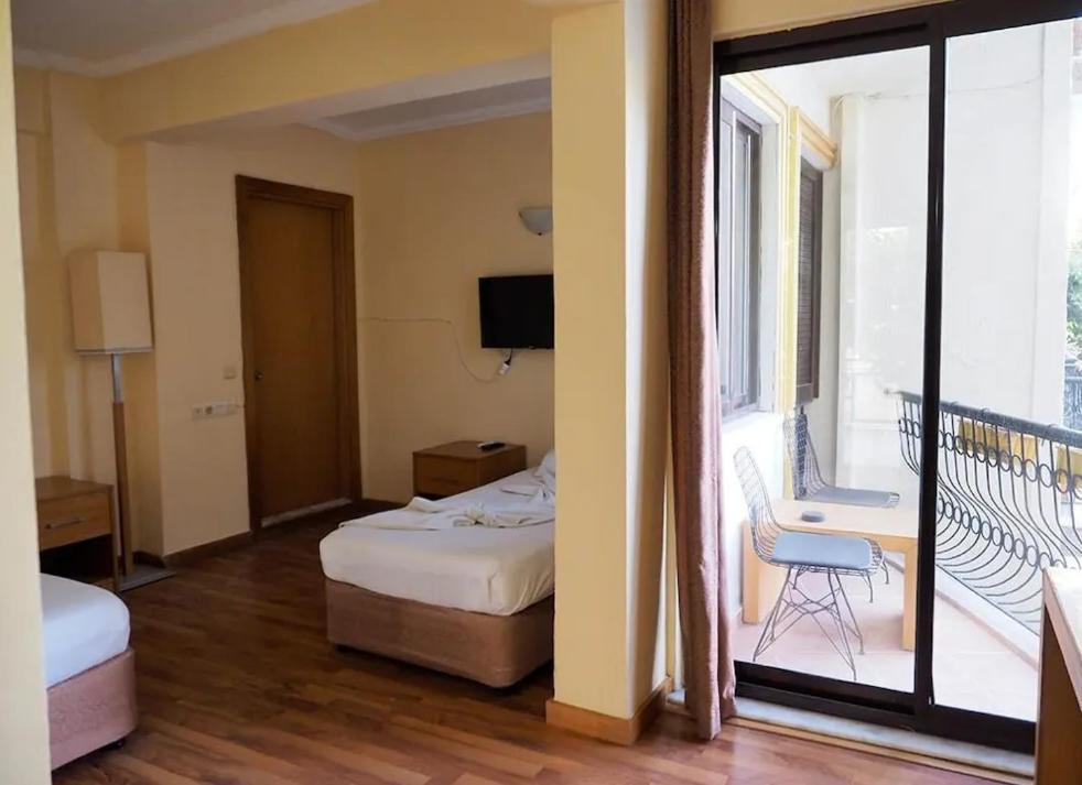 Club Herakles Hotel Kemer Esterno foto